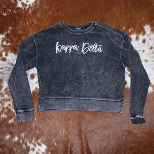 Kappa Delta pullover